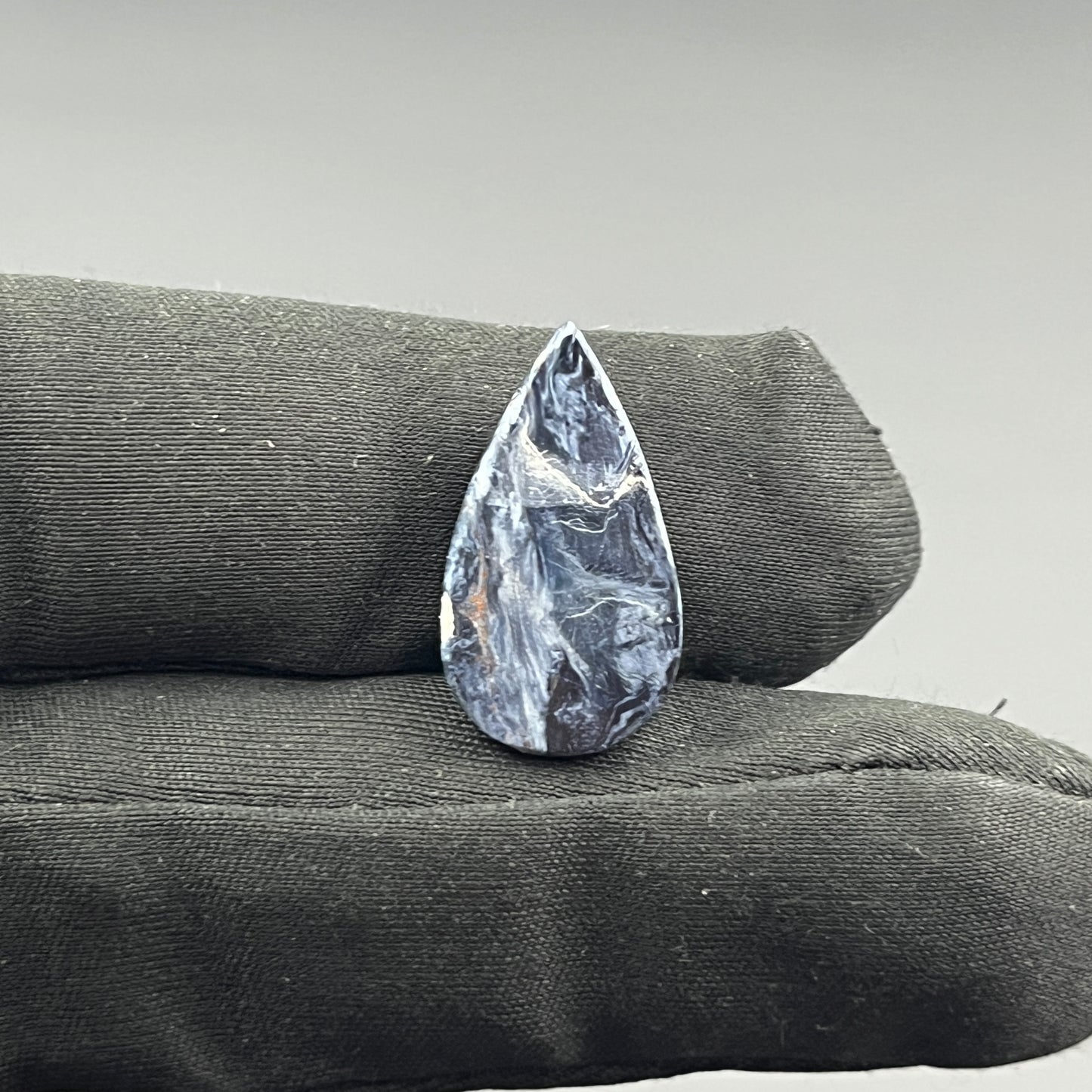 Top Quality Pietersite - Loose Cabochon - Teardrop