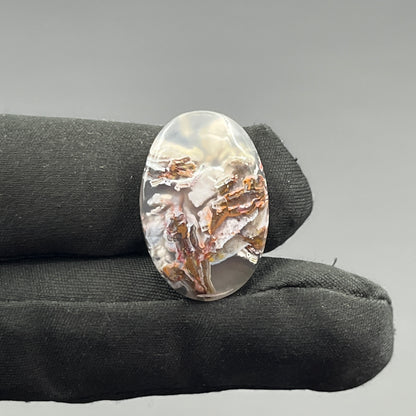 Top Quality Native Copper - Loose Cabochon - Oval