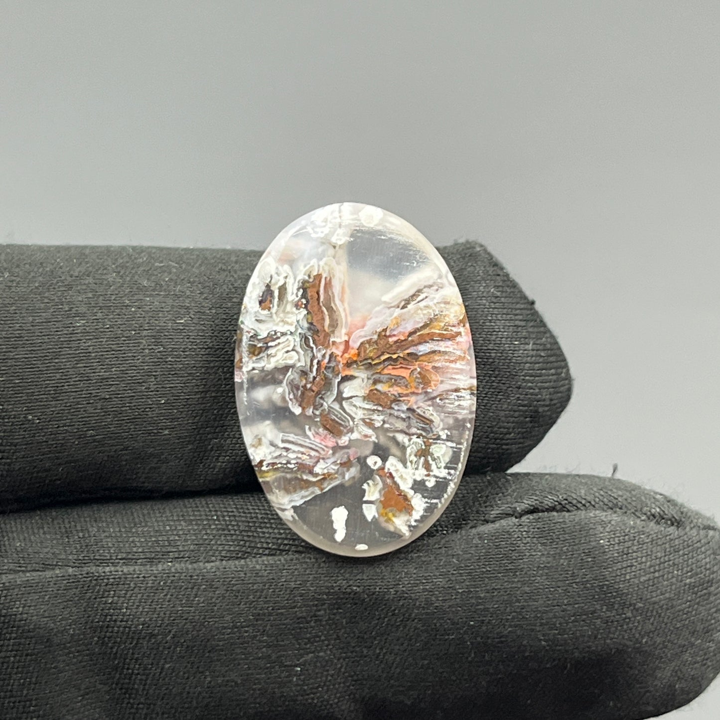 Top Quality Native Copper - Loose Cabochon - Oval