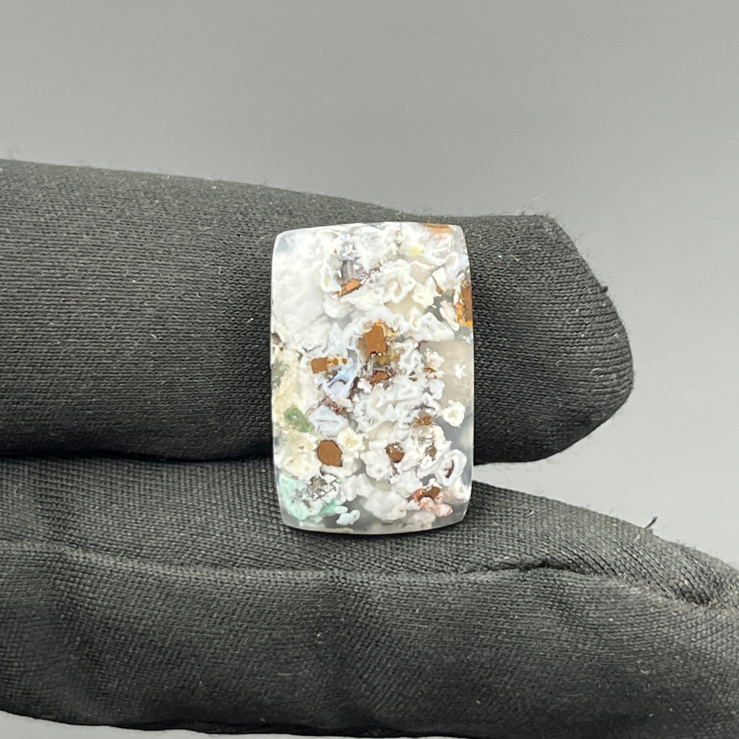 Top Quality Native Copper - Loose Cabochon - Baguette