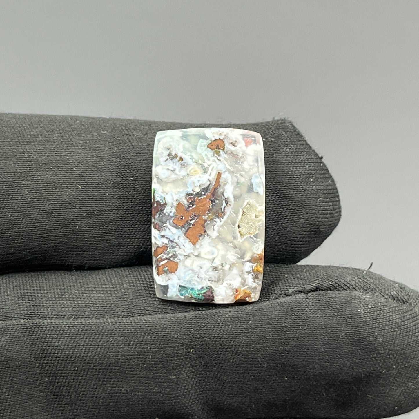Top Quality Native Copper - Loose Cabochon - Baguette