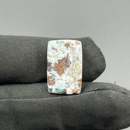 Top Quality Native Copper - Loose Cabochon - Baguette