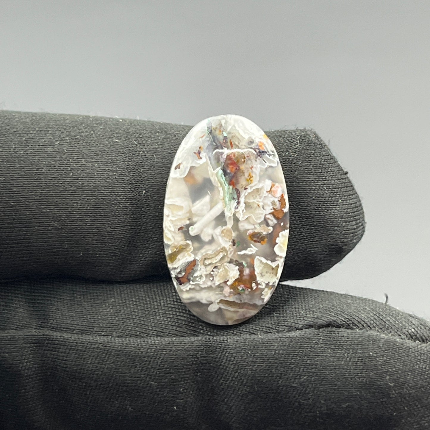Top Quality Native Copper - Loose Cabochon - Oval