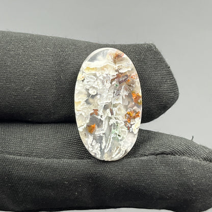 Top Quality Native Copper - Loose Cabochon - Oval
