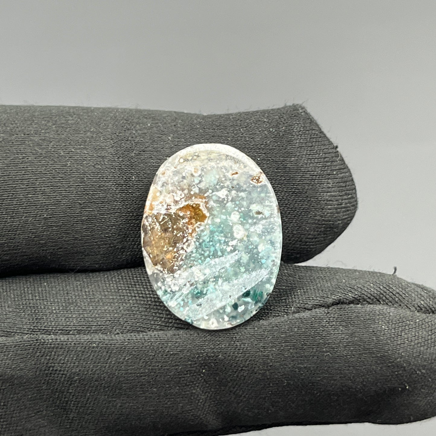 Top Quality Native Copper - Loose Cabochon - Oval
