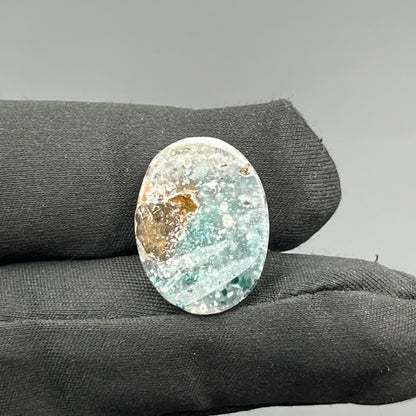 Top Quality Native Copper - Loose Cabochon - Oval