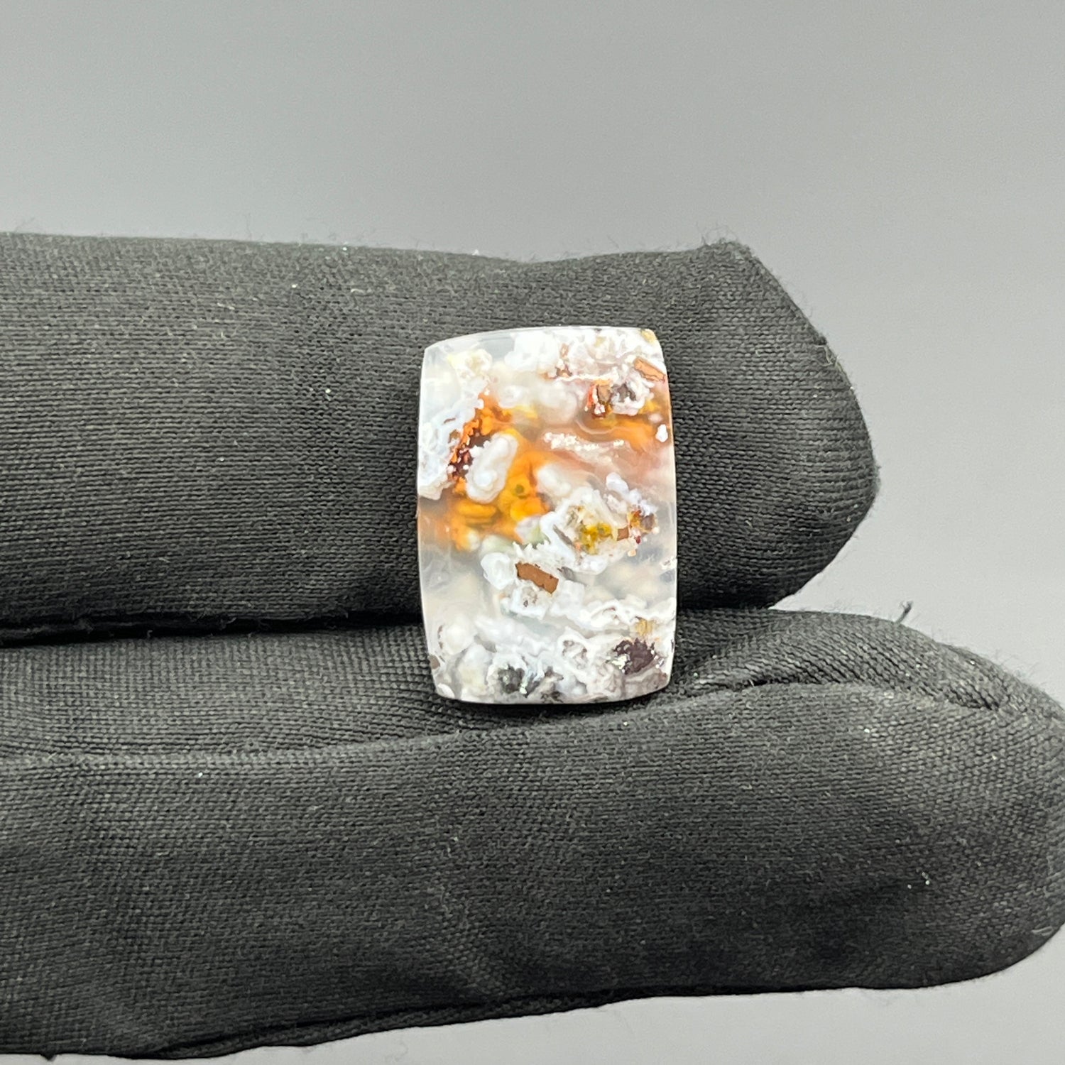 Top Quality Native Copper - Loose Cabochon - Baguette