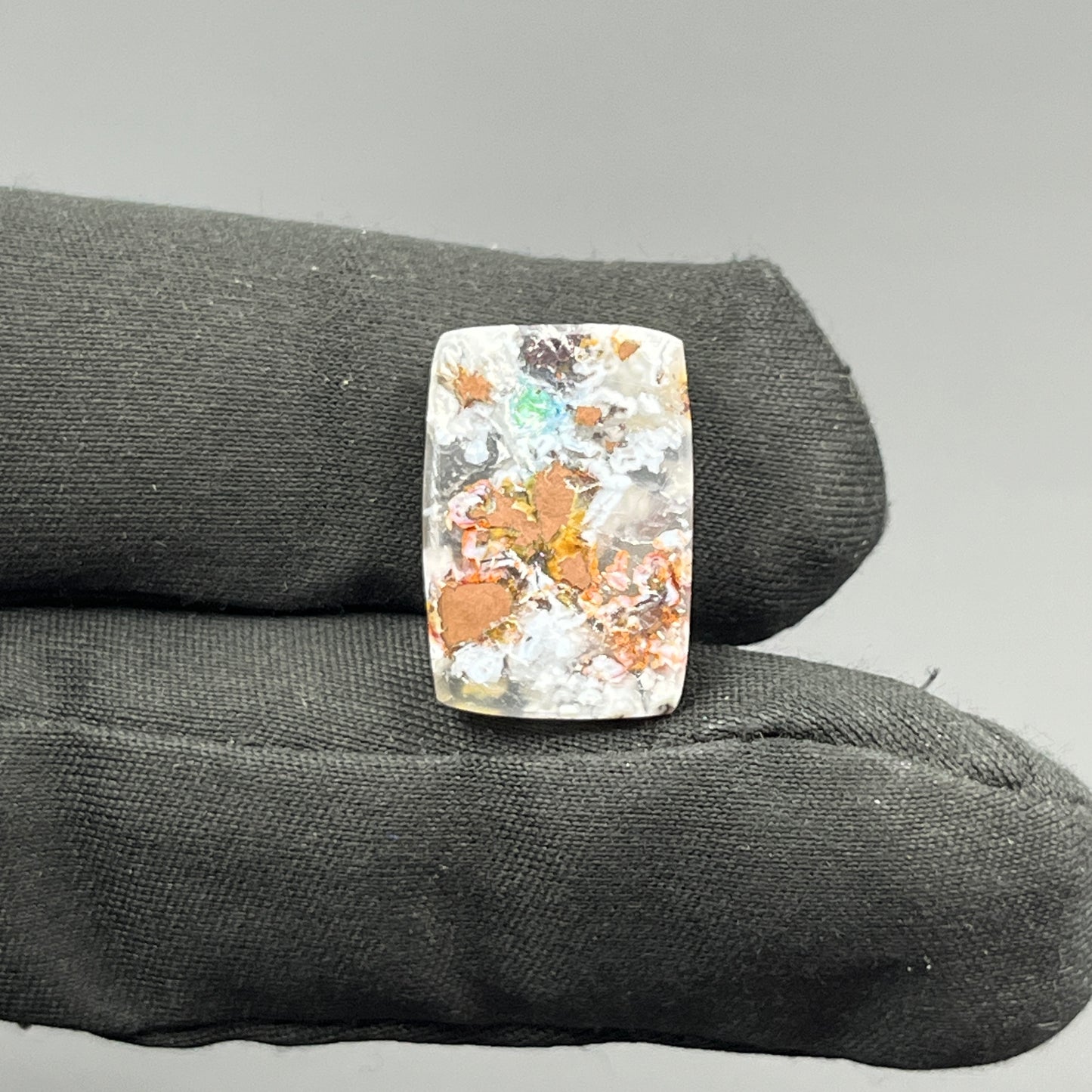 Top Quality Native Copper - Loose Cabochon - Baguette