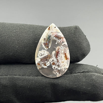 Top Quality Native Copper - Loose Cabochon - Teardrop